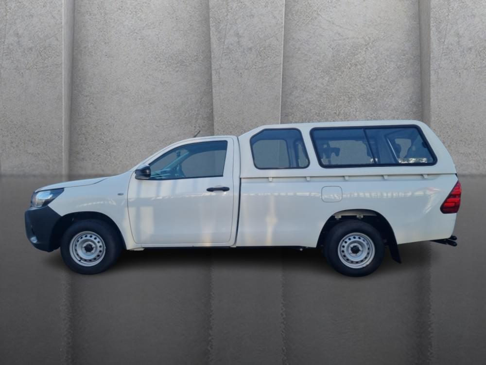 Toyota Hilux 2.4 Gd S Ac