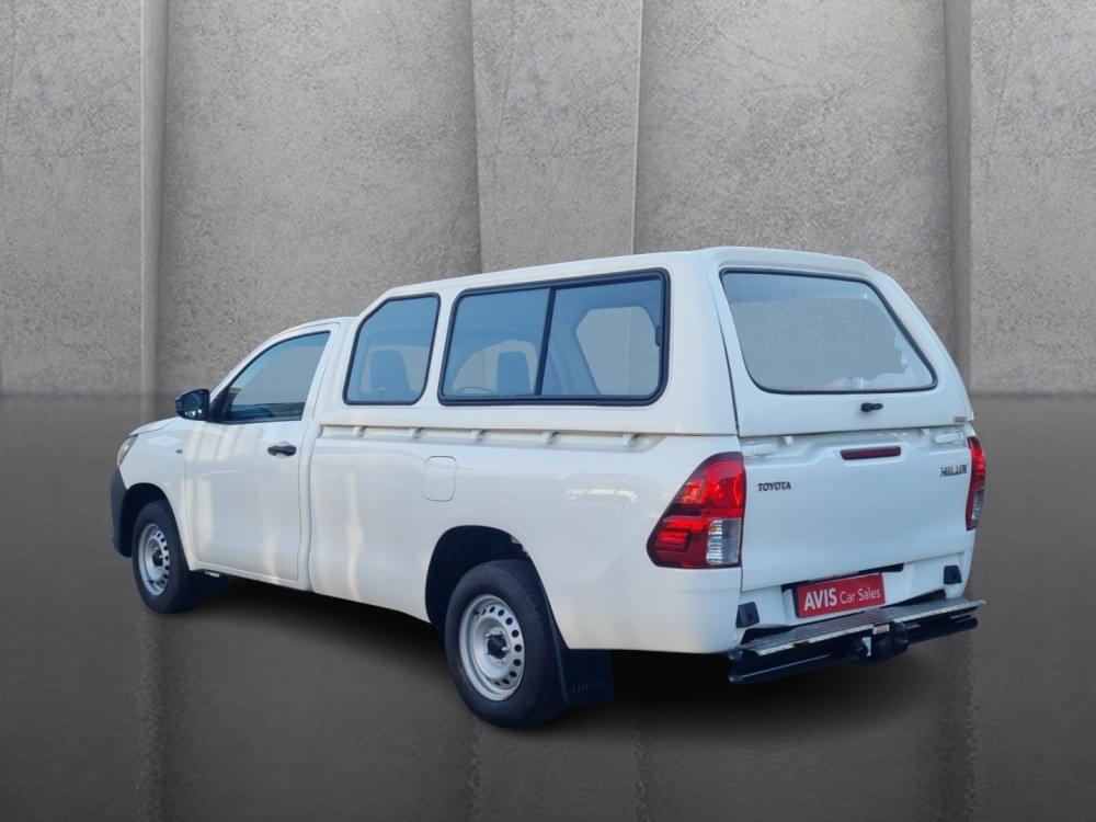Toyota Hilux 2.4 Gd S Ac