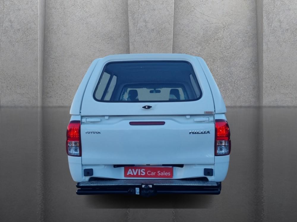 Toyota Hilux 2.4 Gd S Ac