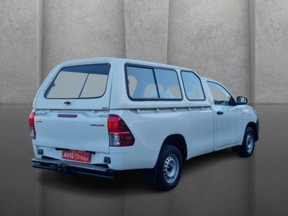 Toyota Hilux 2.4 Gd S Ac