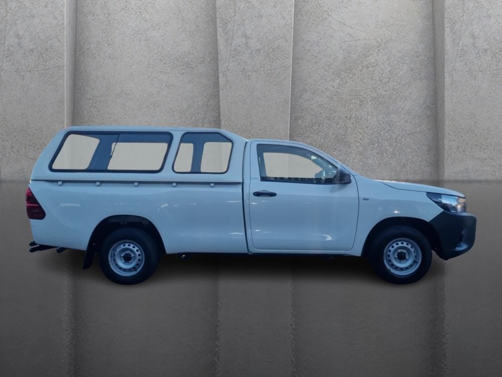 Toyota Hilux 2.4 Gd S Ac