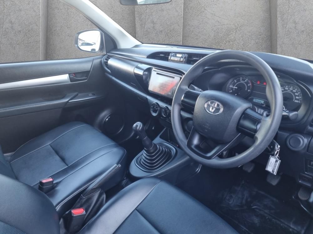Toyota Hilux 2.4 Gd S Ac