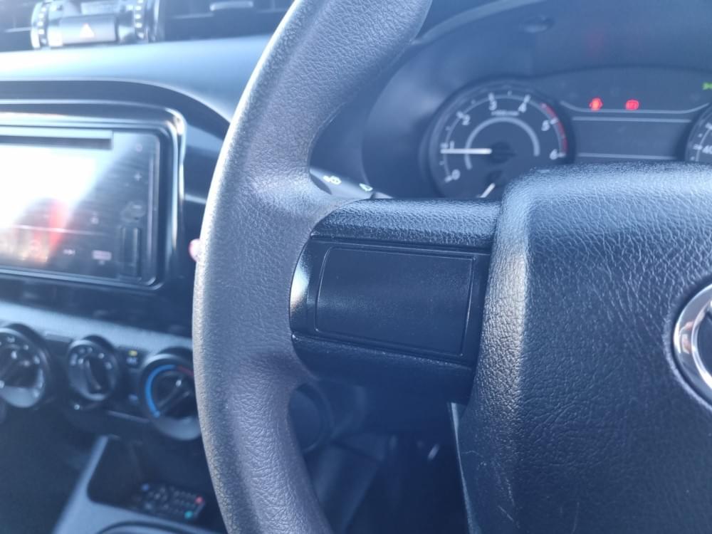 Toyota Hilux 2.4 Gd S Ac