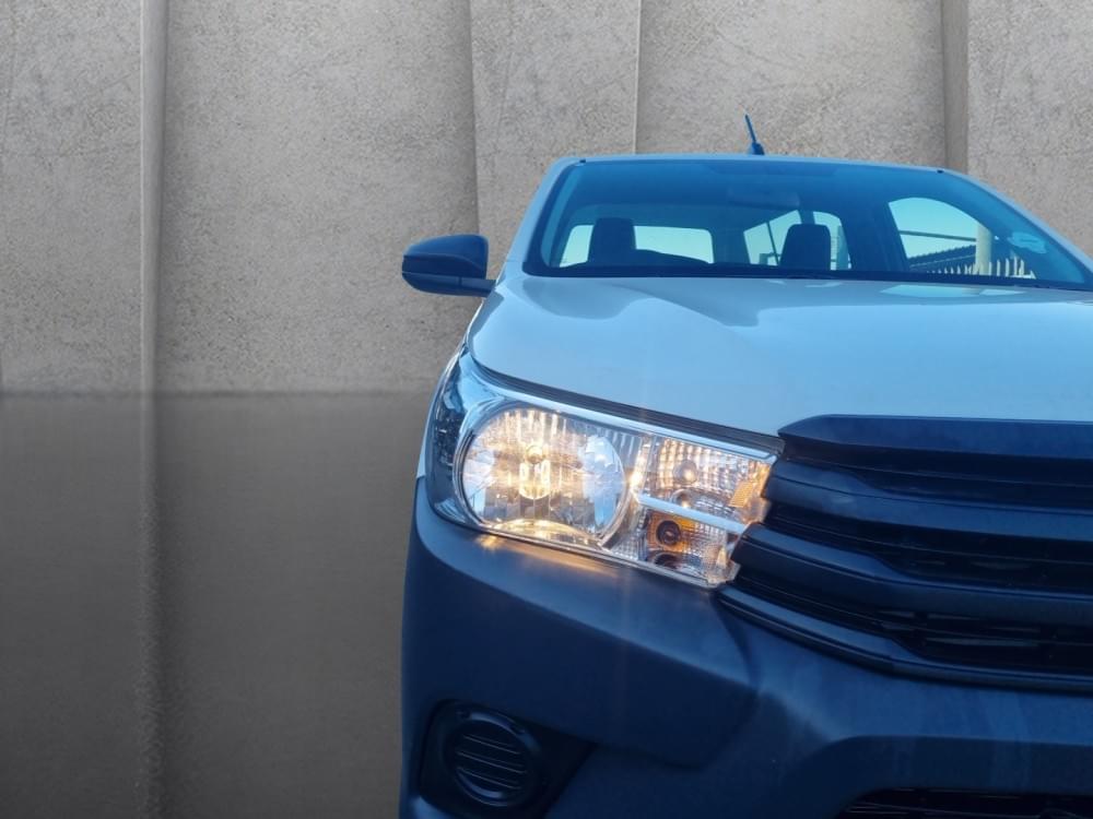Toyota Hilux 2.4 Gd S Ac