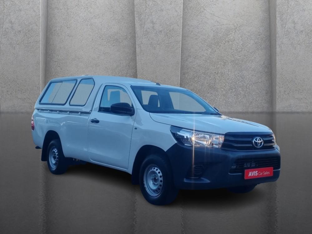 Toyota Hilux 2.7 Vvti S Ac