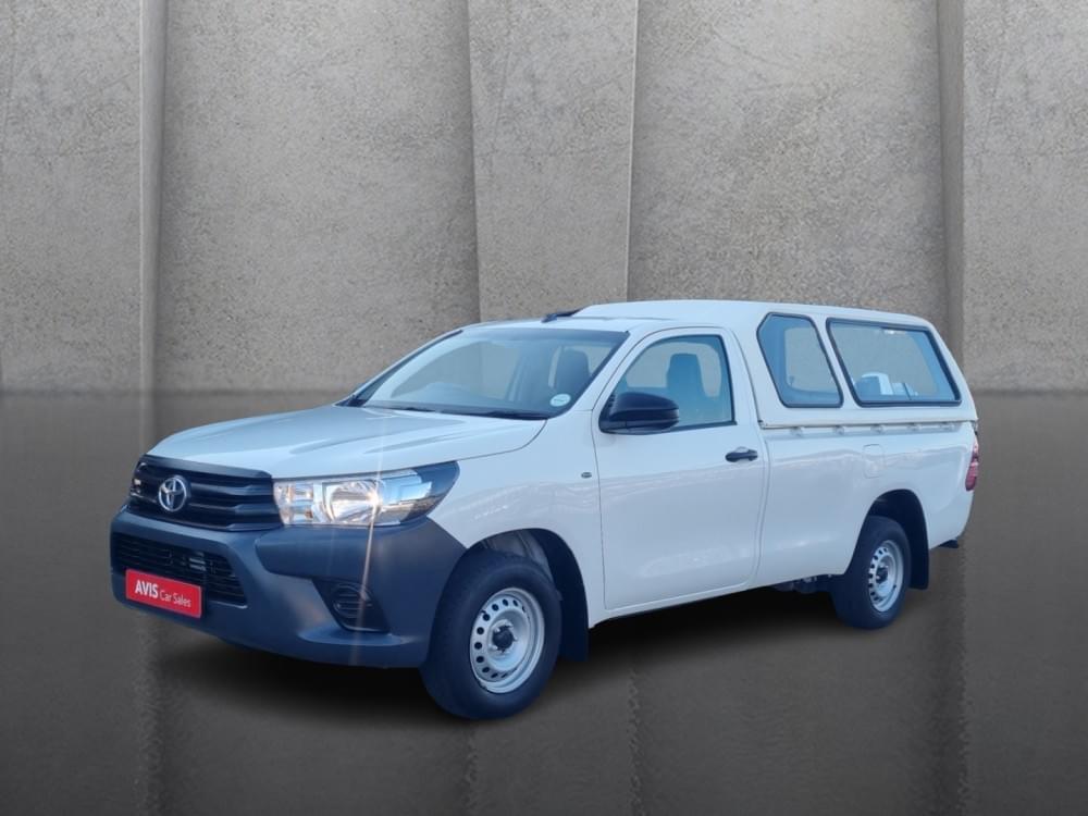 Toyota Hilux 2.7 Vvti S Ac