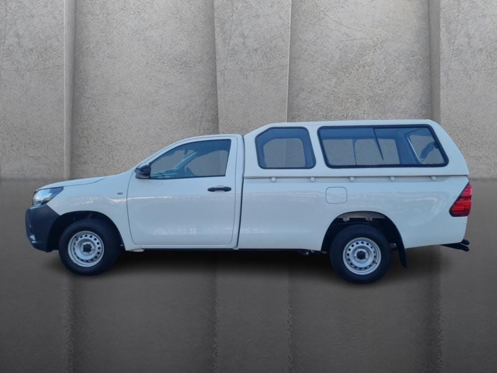 Toyota Hilux 2.7 Vvti S Ac