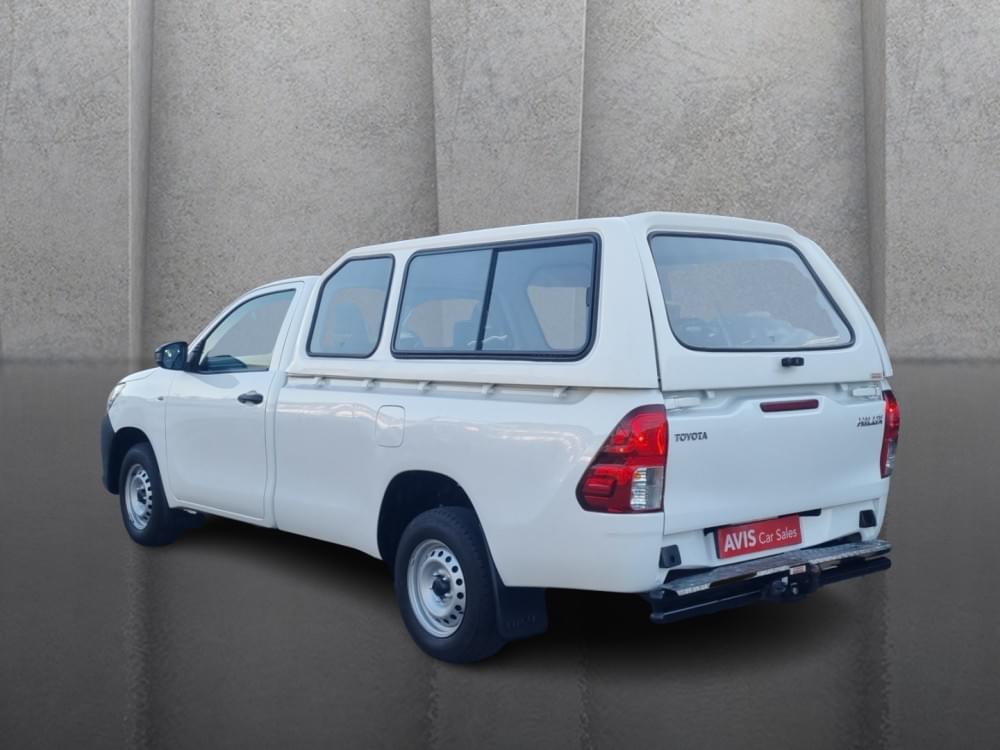 Toyota Hilux 2.7 Vvti S Ac