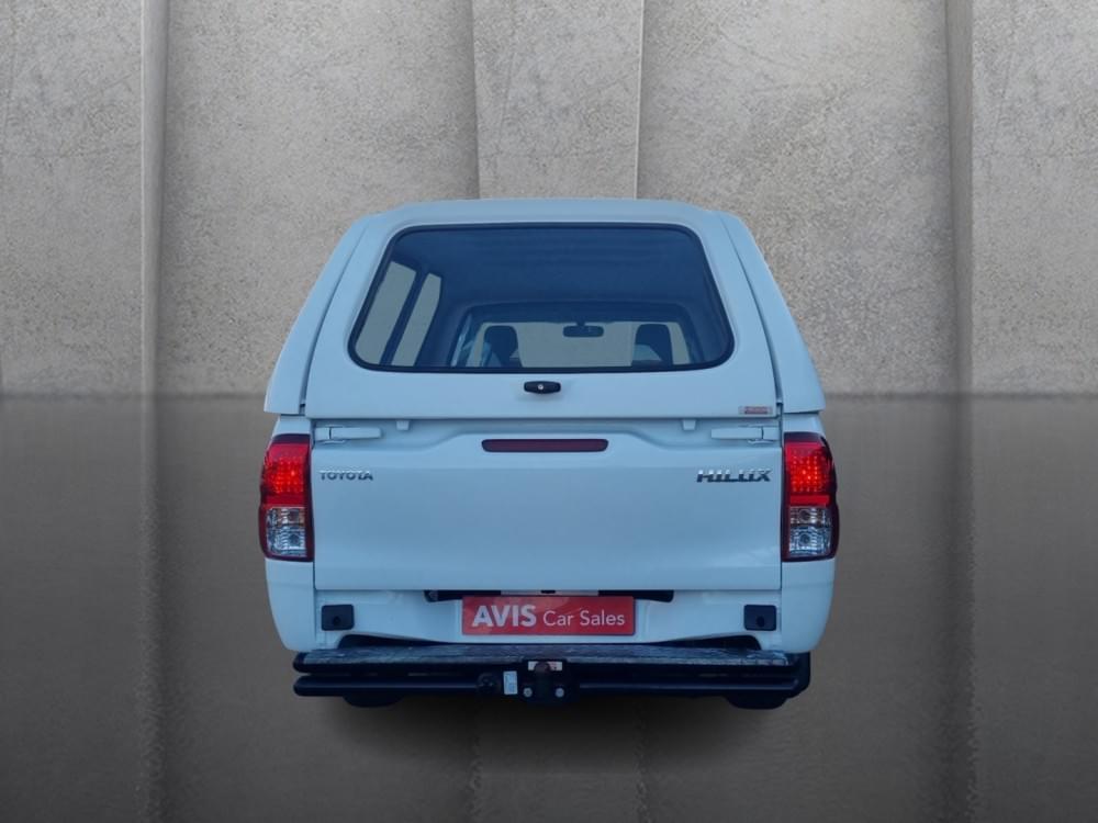 Toyota Hilux 2.7 Vvti S Ac