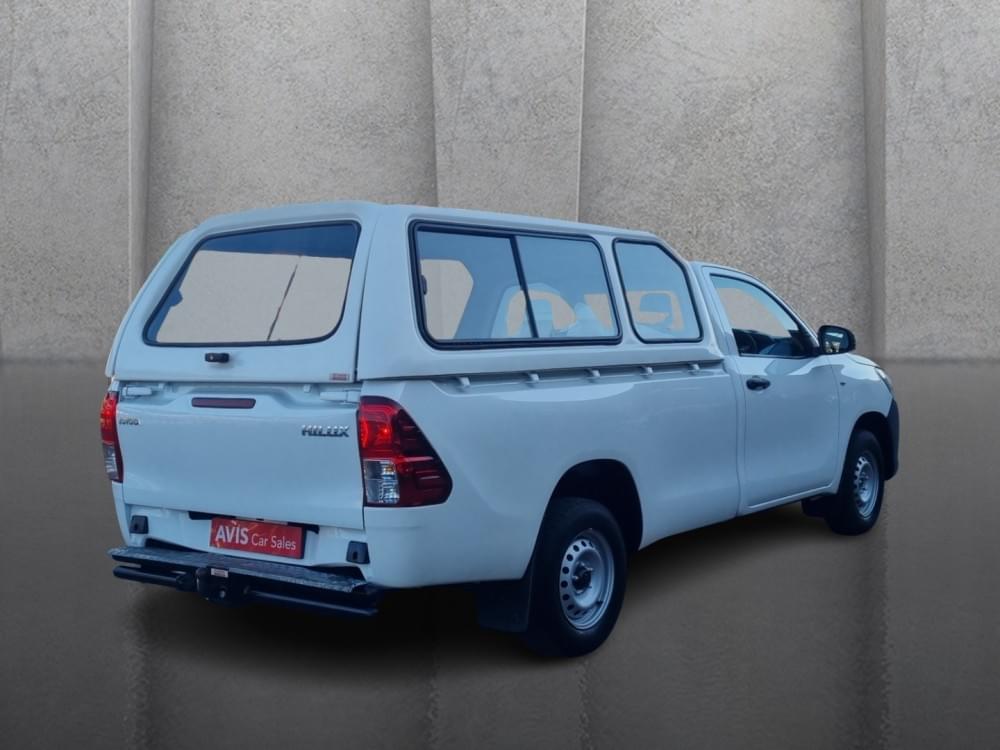 Toyota Hilux 2.7 Vvti S Ac