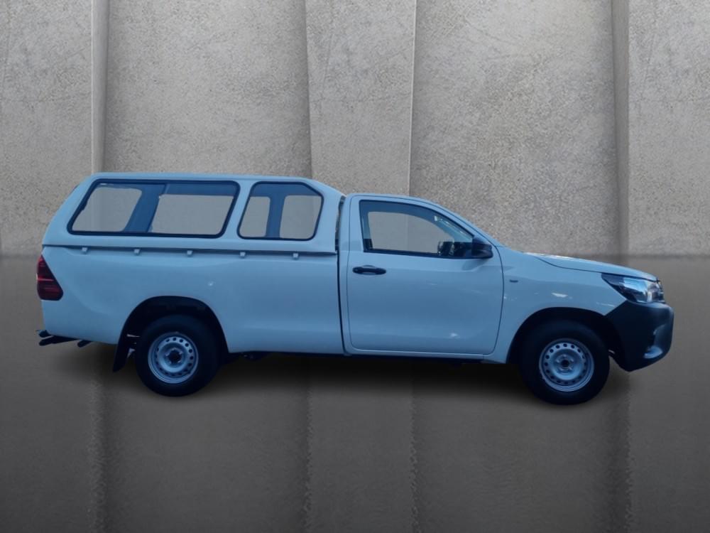 Toyota Hilux 2.7 Vvti S Ac