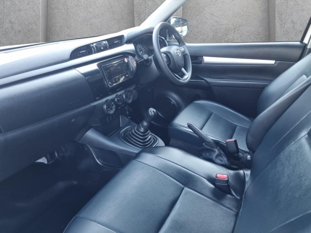 Toyota Hilux 2.7 Vvti S Ac