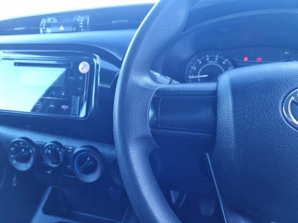 Toyota Hilux 2.7 Vvti S Ac