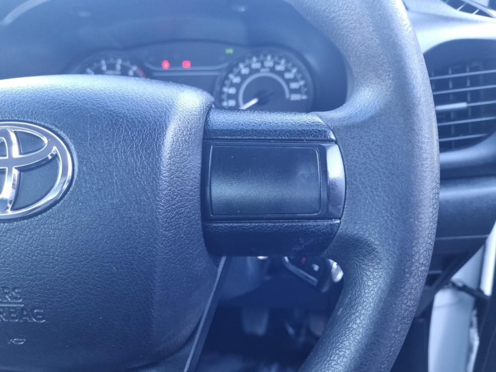 Toyota Hilux 2.7 Vvti S Ac