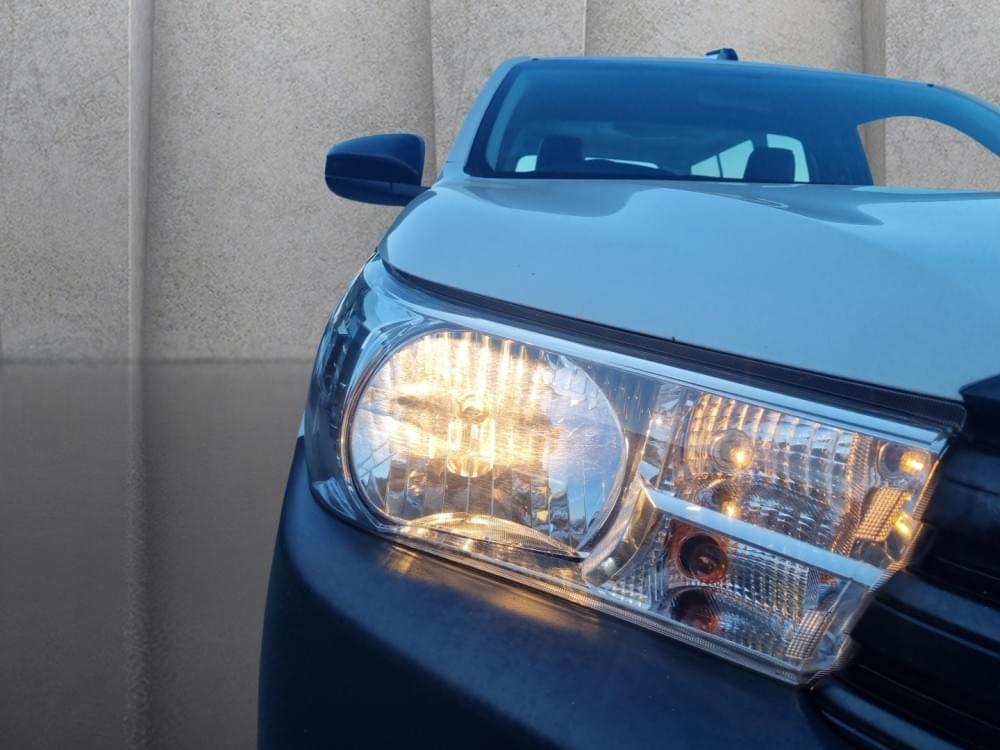 Toyota Hilux 2.7 Vvti S Ac