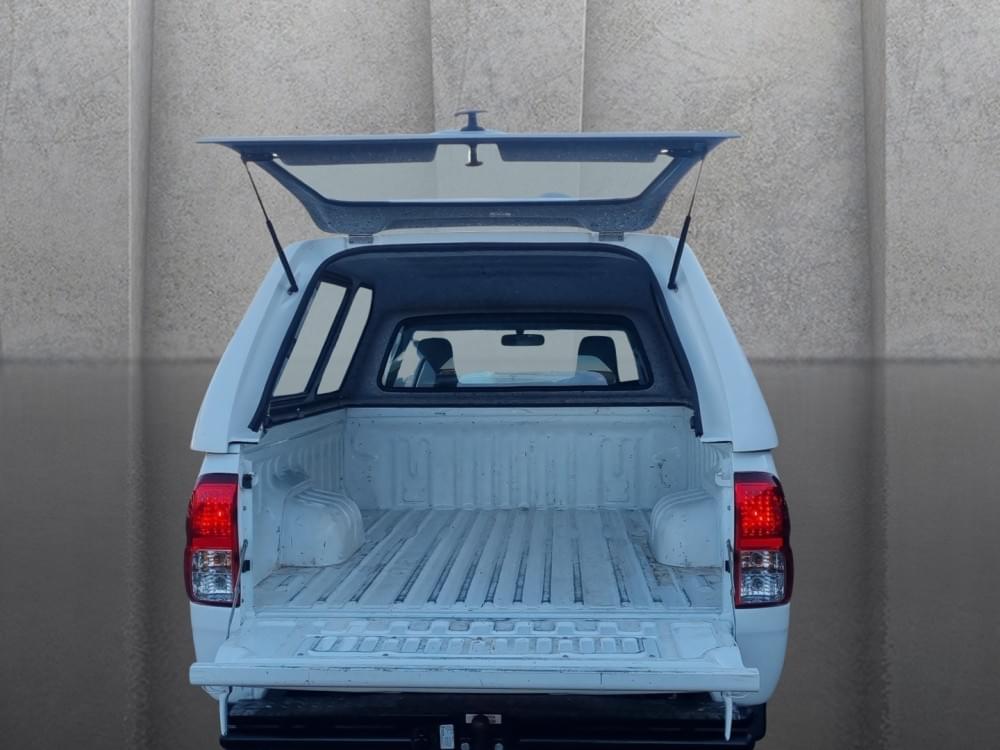 Toyota Hilux 2.7 Vvti S Ac