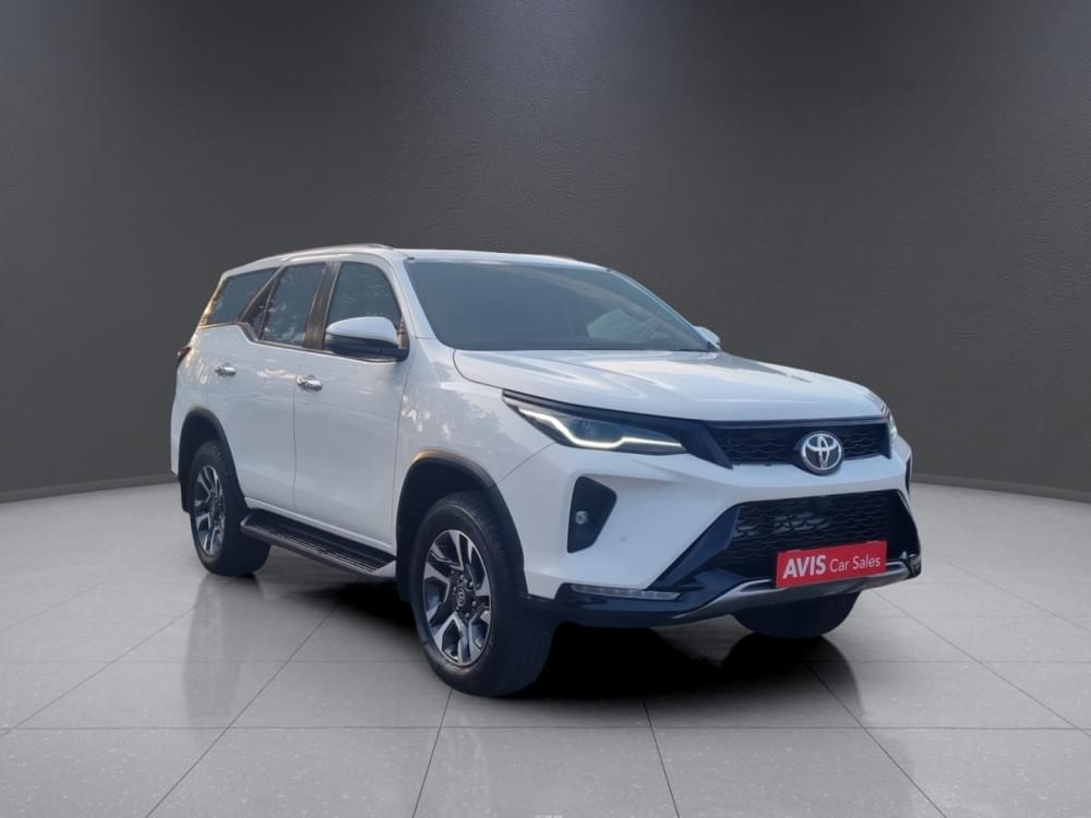 Toyota Fortuner 2.4 Gd-6 4X4 6At