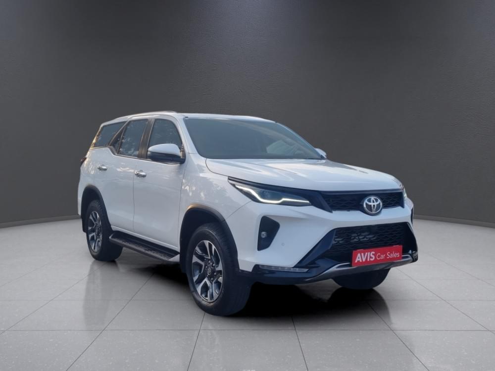 Toyota Fortuner 2.4 Gd-6 4X4 At