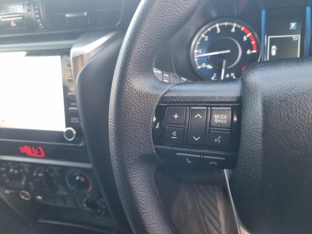 Toyota Fortuner 2.4 Gd-6 4X4 At