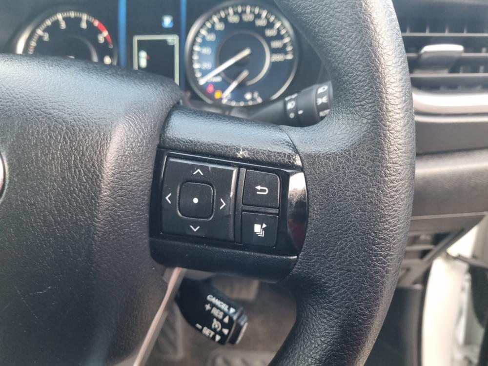 Toyota Fortuner 2.4 Gd-6 4X4 At
