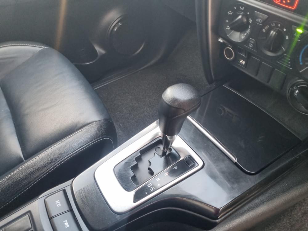 Toyota Fortuner 2.4 Gd-6 4X4 At