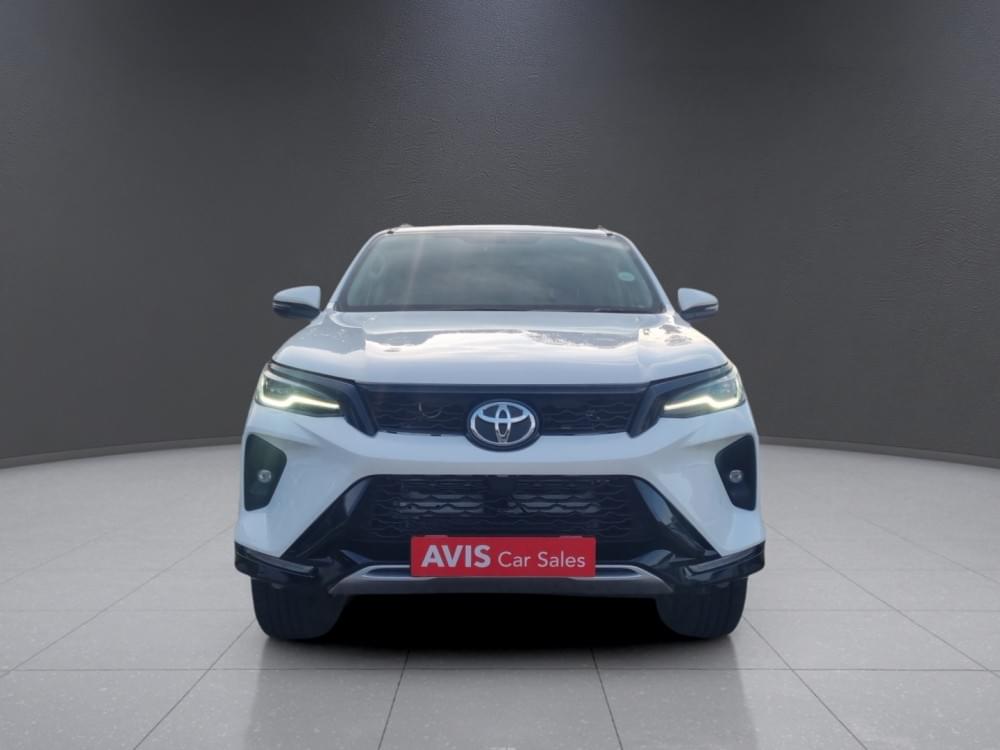Toyota Fortuner 2.4 Gd-6 4X4 At