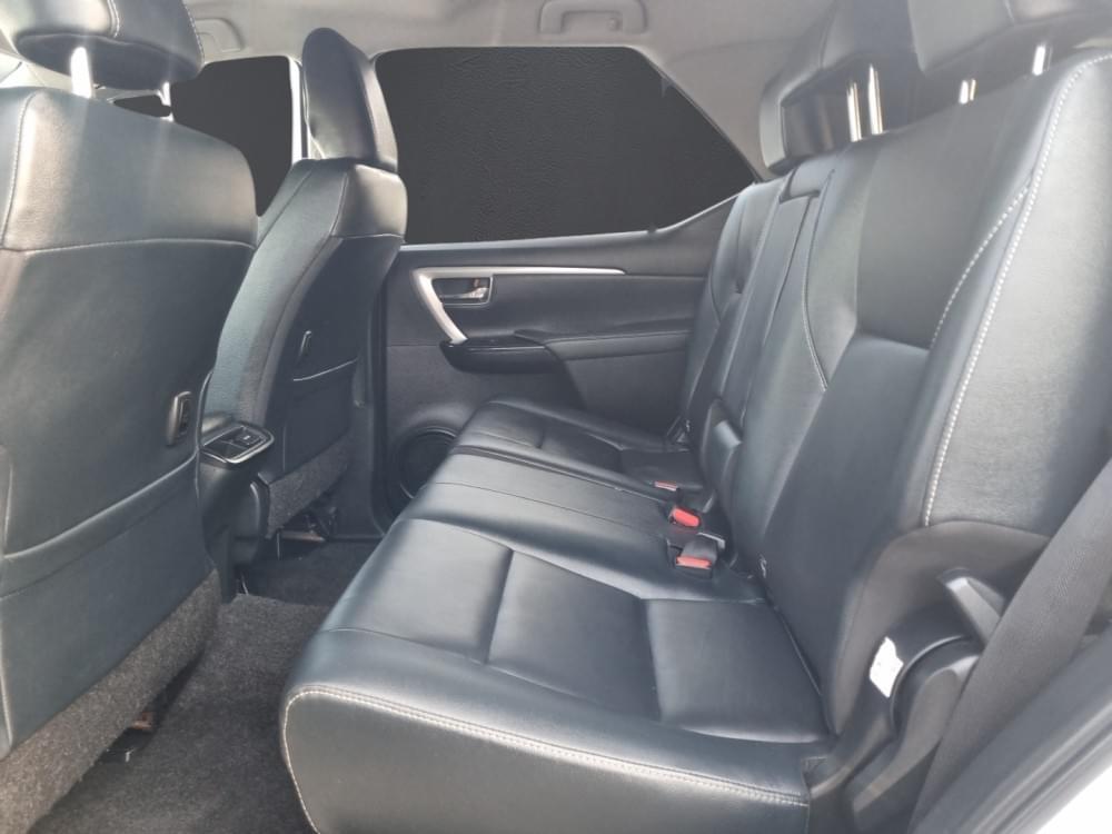 Toyota Fortuner 2.4 Gd-6 4X4 At