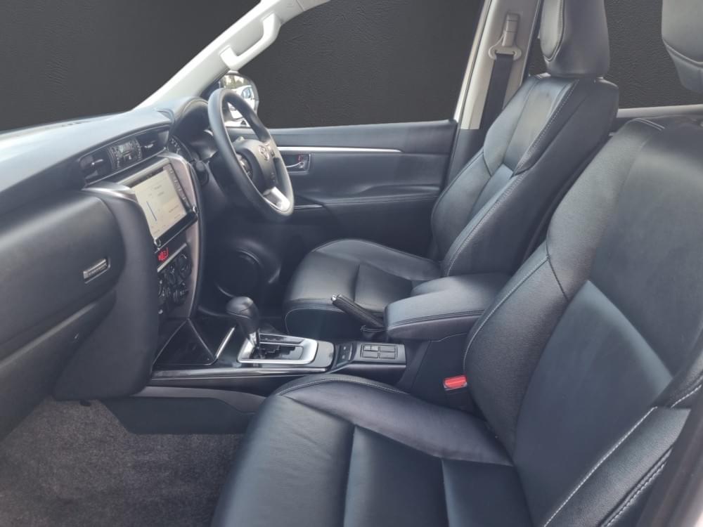 Toyota Fortuner 2.4 Gd-6 4X4 At