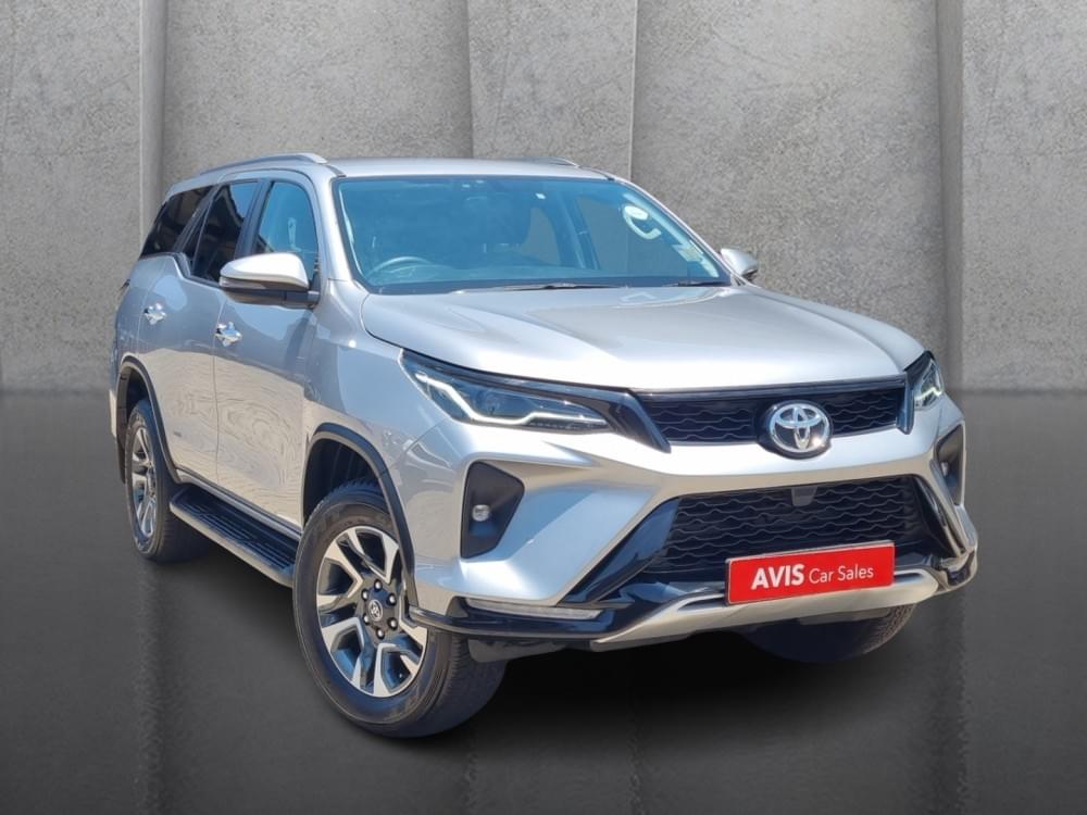 Toyota Fortuner 2.4 Gd-6 4X4 At