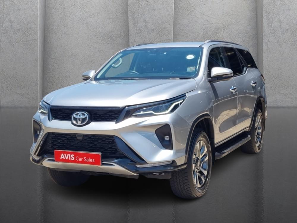 Toyota Fortuner 2.4 Gd-6 4X4 At