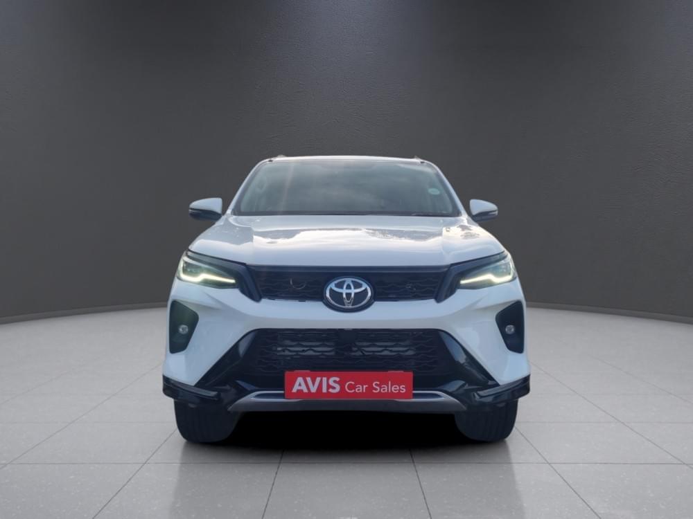 Toyota Fortuner 2.4 Gd-6 4X4 6At