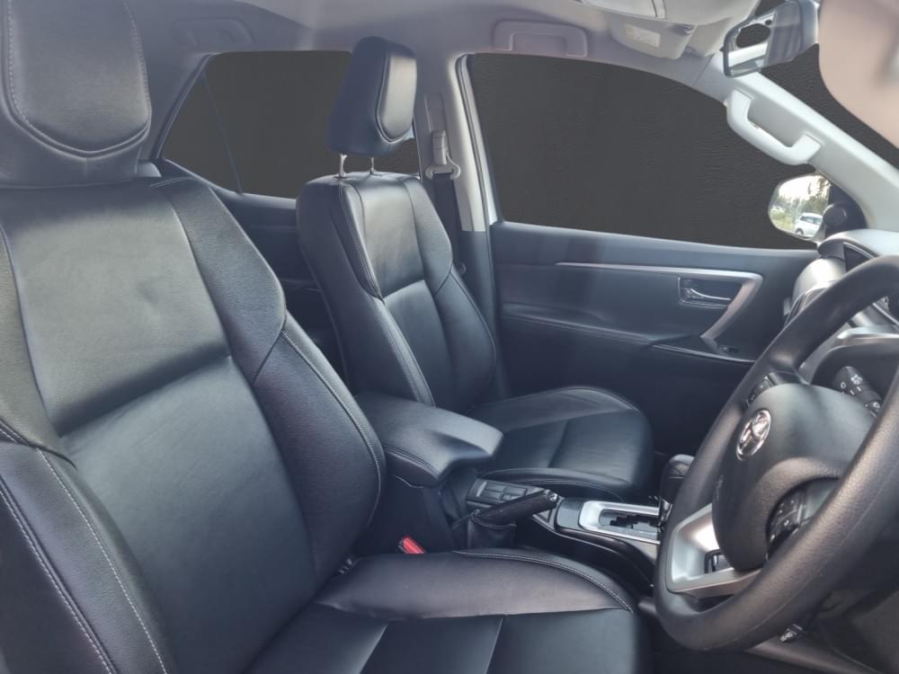 Toyota Fortuner 2.4 Gd-6 4X4 6At