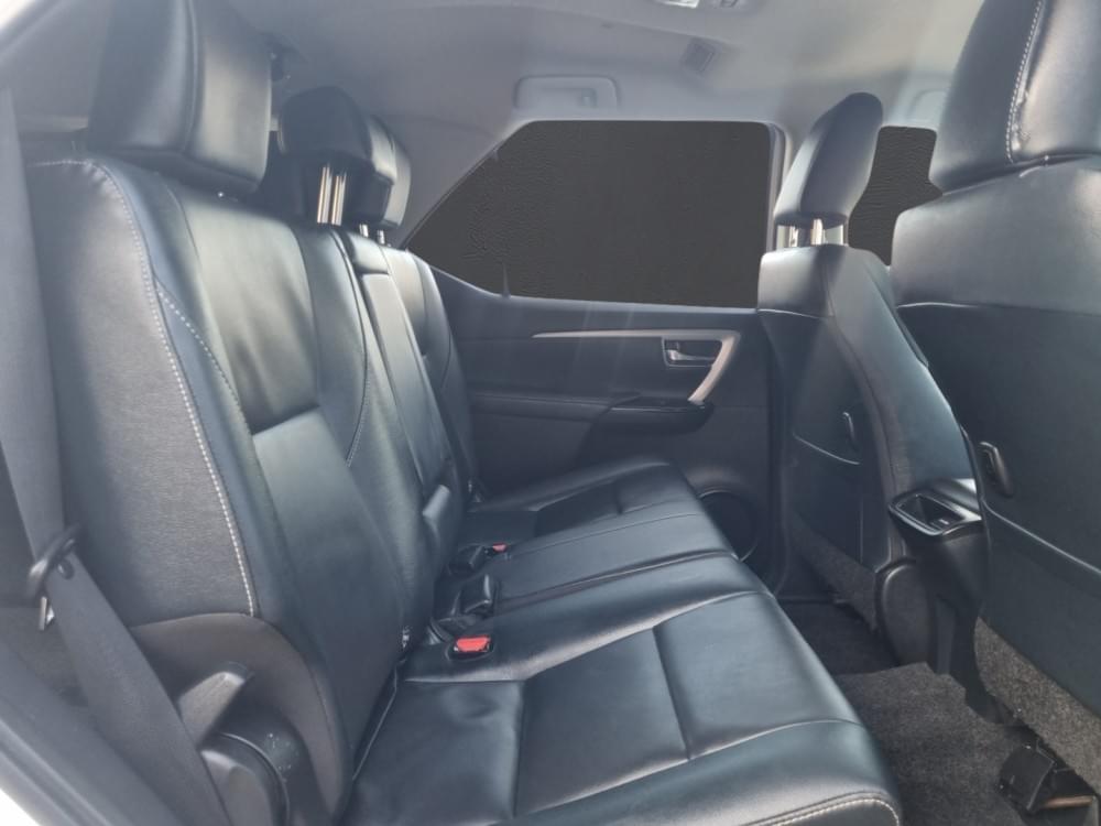 Toyota Fortuner 2.4 Gd-6 4X4 6At