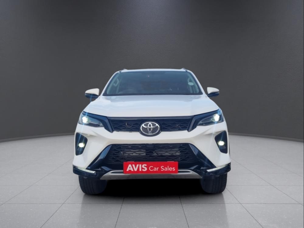 Toyota Fortuner 2.4 Gd-6 4X4 6At