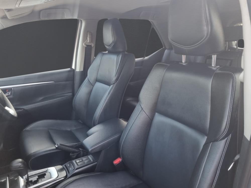 Toyota Fortuner 2.4 Gd-6 4X4 6At