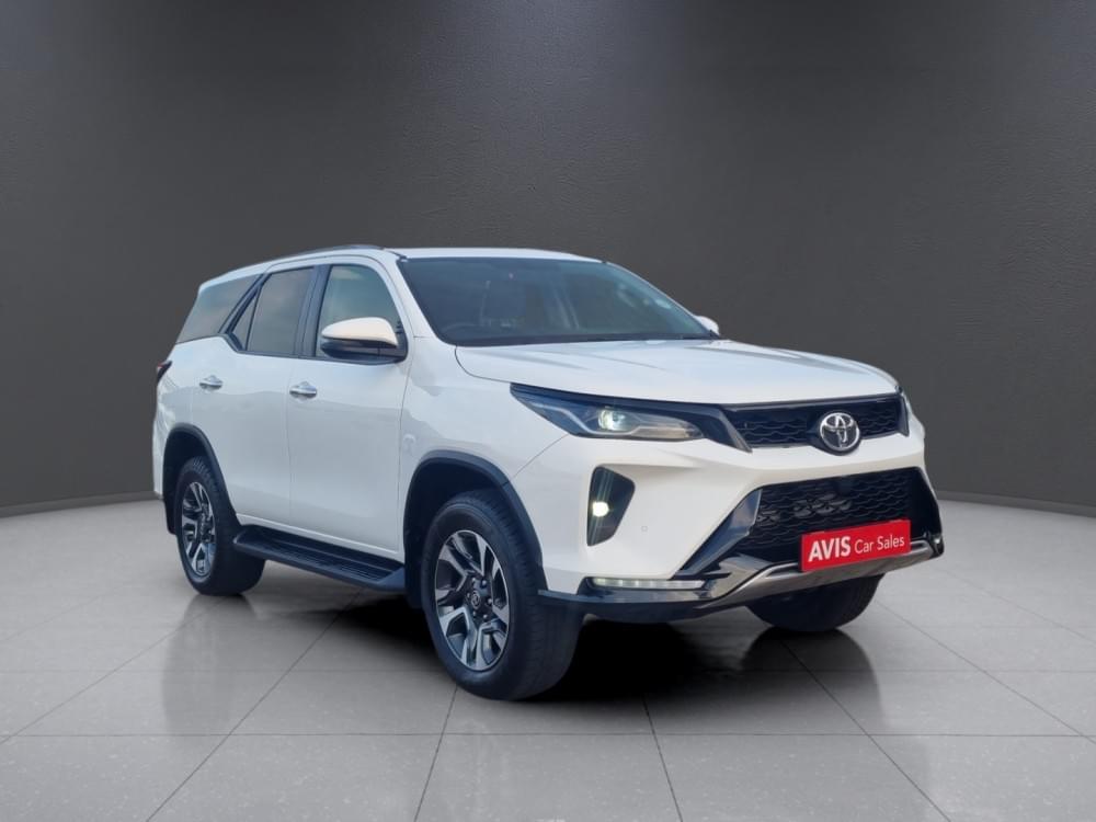 Toyota Fortuner 2.4 Gd-6 4X4 6At