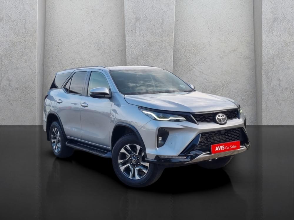 Toyota Fortuner 2.4 Gd-6 4X4 At