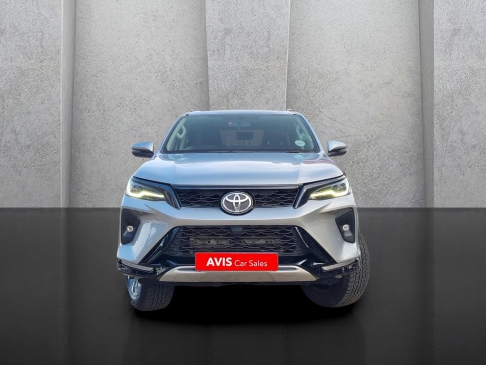 Toyota Fortuner 2.4 Gd-6 4X4 At