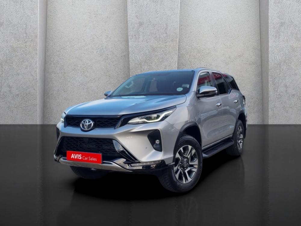 Toyota Fortuner 2.4 Gd-6 4X4 At