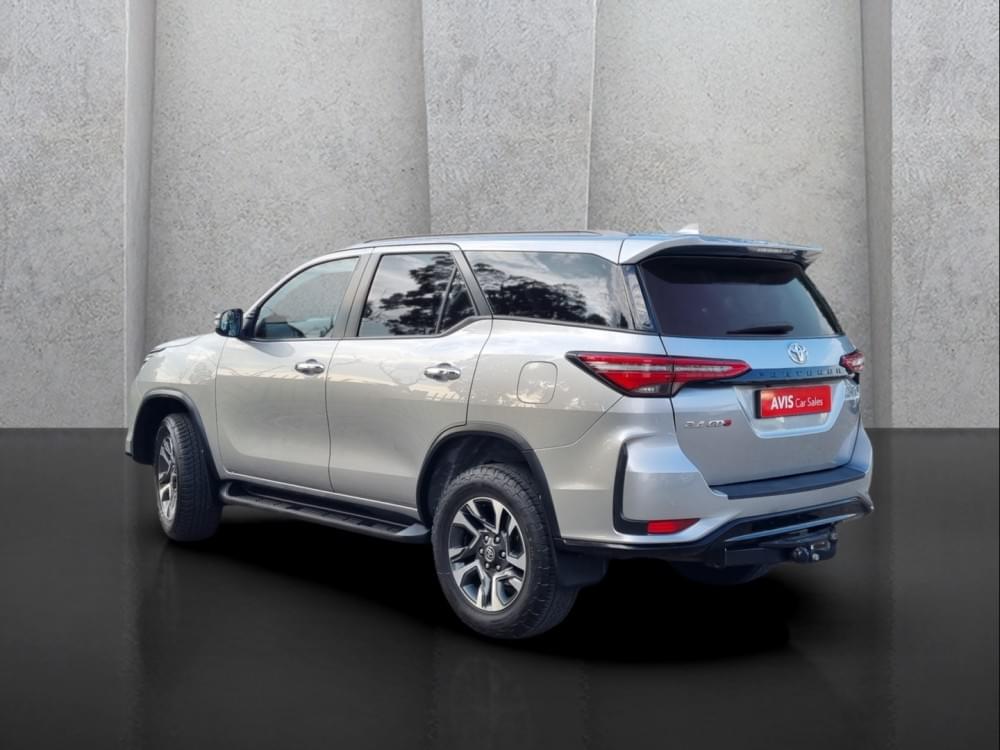Toyota Fortuner 2.4 Gd-6 4X4 At