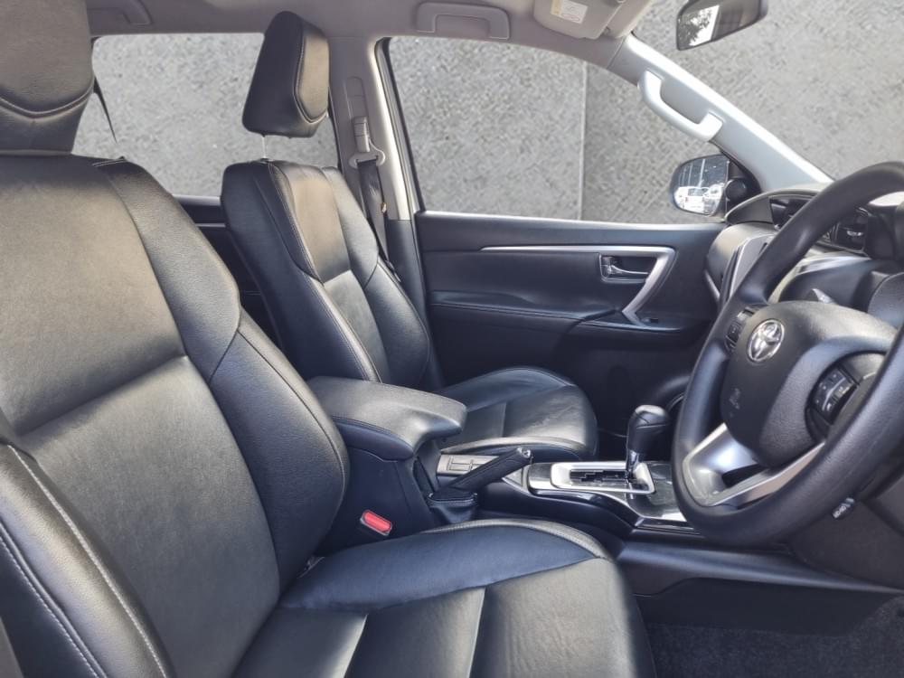 Toyota Fortuner 2.4 Gd-6 4X4 At