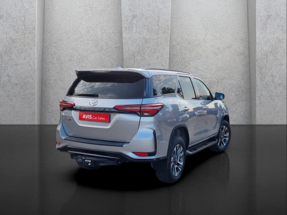 Toyota Fortuner 2.4 Gd-6 4X4 At