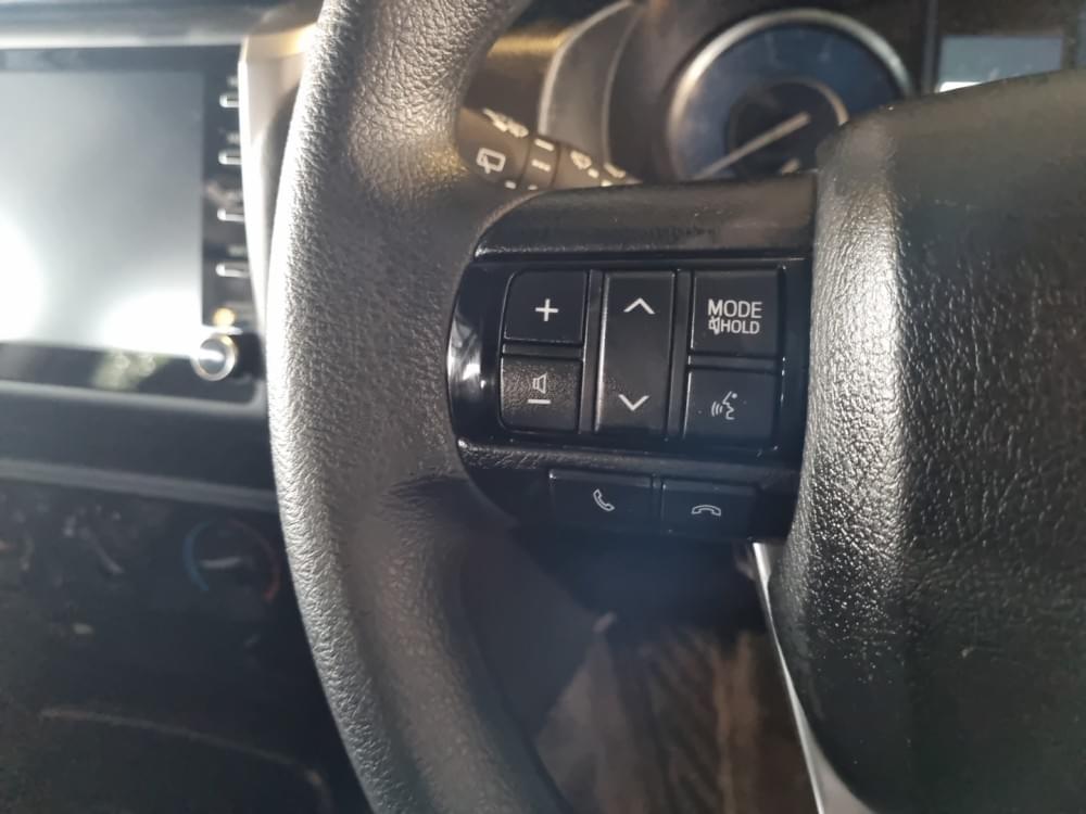 Toyota Fortuner 2.4 Gd-6 4X4 At