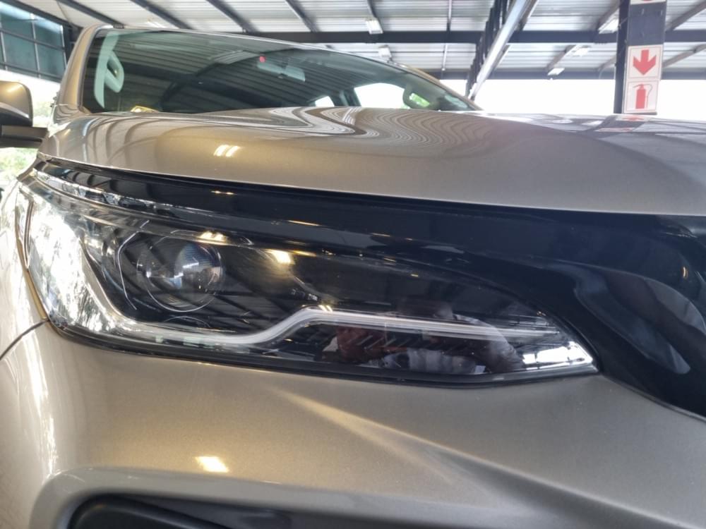 Toyota Fortuner 2.4 Gd-6 4X4 At