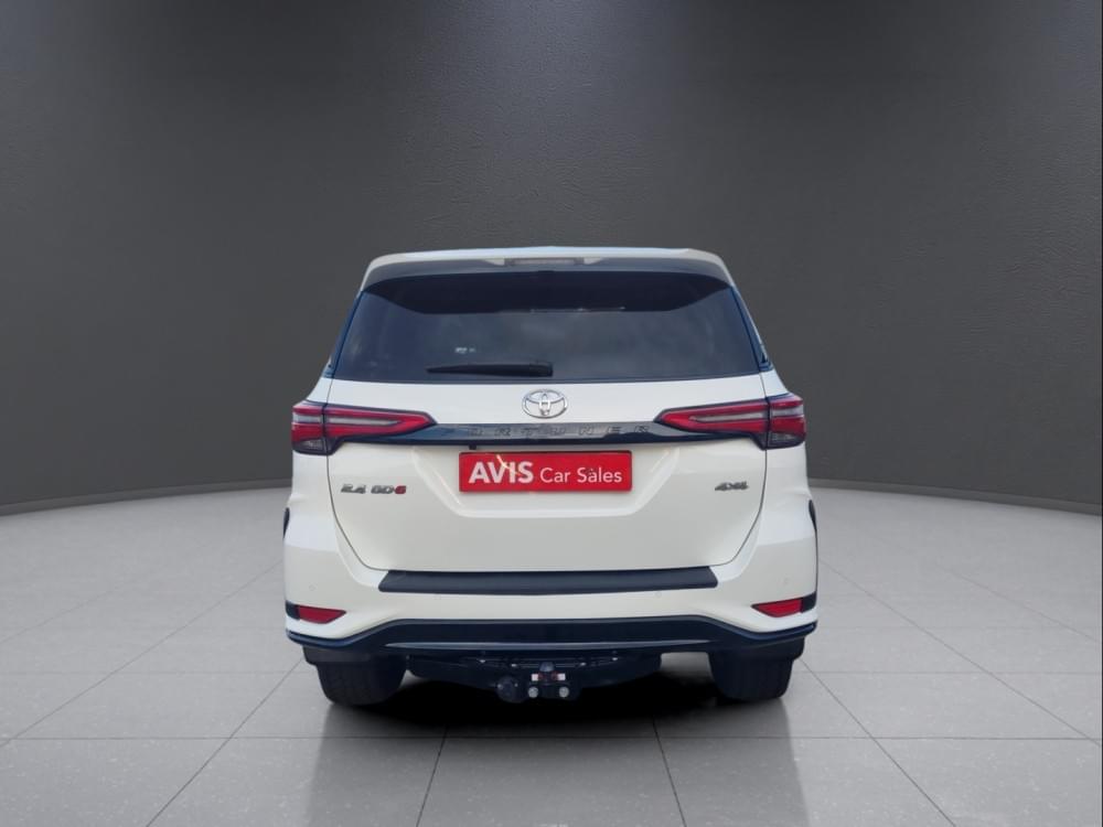 Toyota Fortuner 2.4 Gd-6 4X4 6At