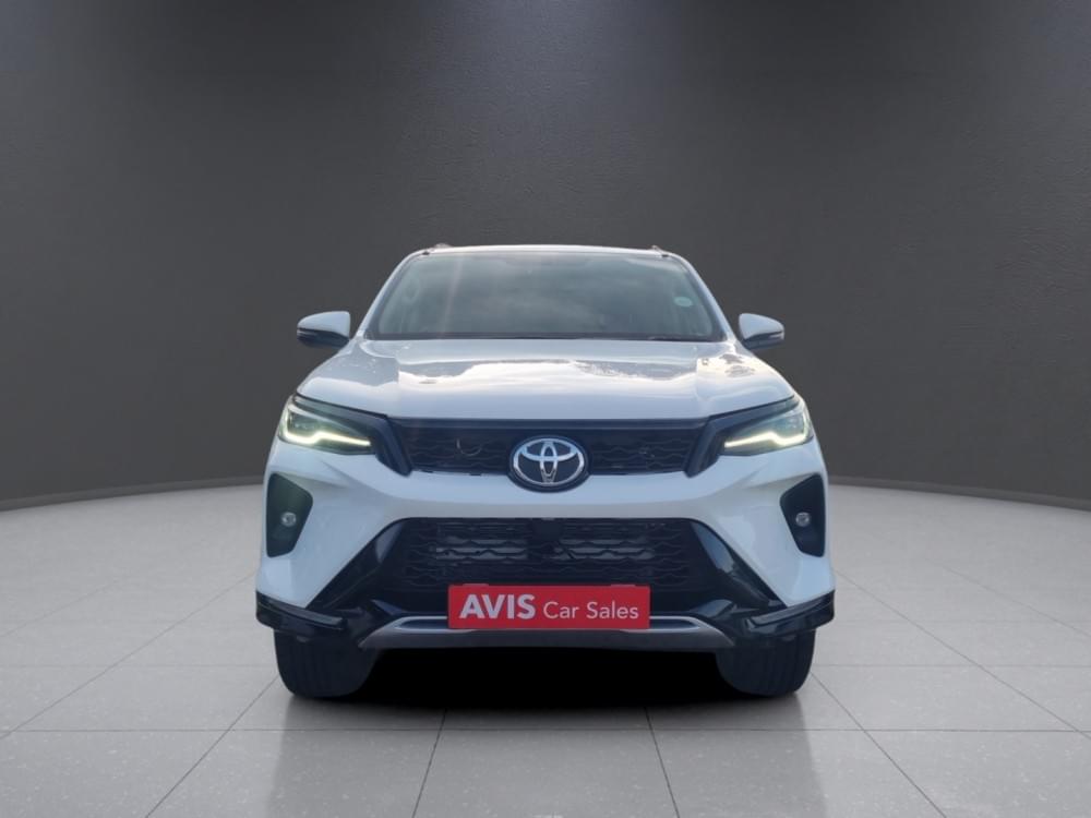 Toyota Fortuner 2.4 Gd-6 4X4 6At