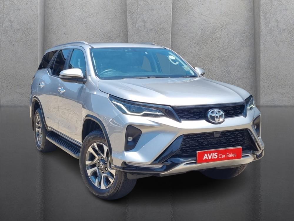 Toyota Fortuner 2.4 Gd-6 4X4 At