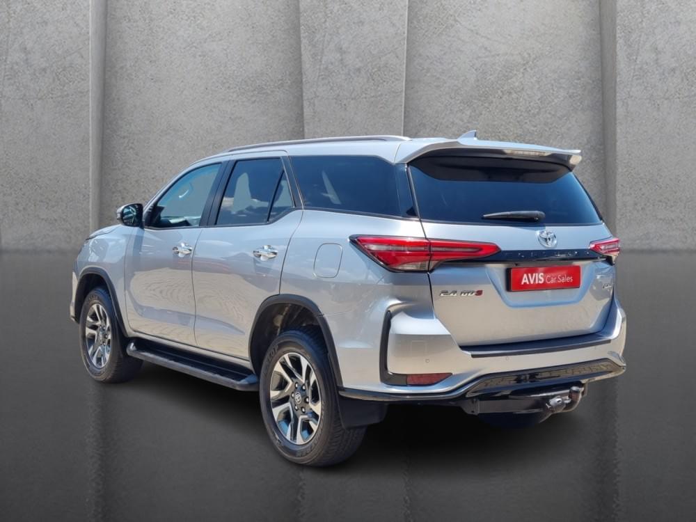 Toyota Fortuner 2.4 Gd-6 4X4 At