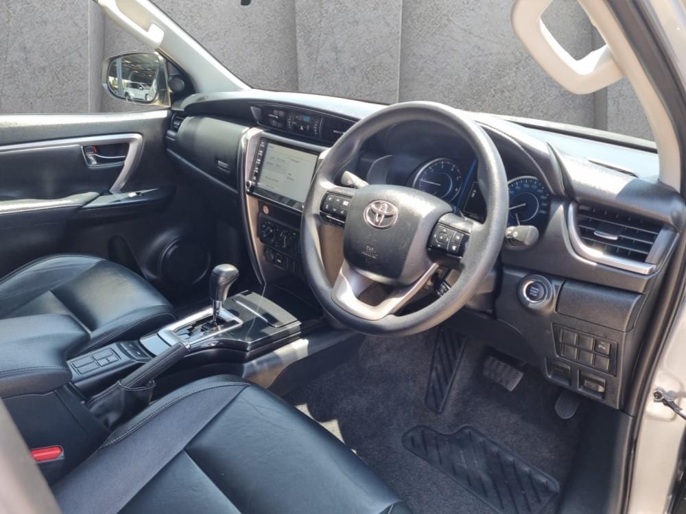 Toyota Fortuner 2.4 Gd-6 4X4 At