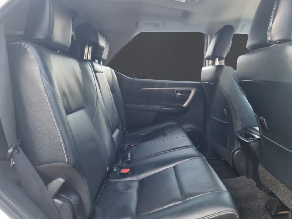 Toyota Fortuner 2.4 Gd-6 4X4 6At